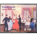 Paraguay 2002 Paraguayan Dancers