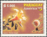 Paraguay 2003 America - UPAEP