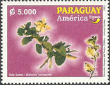 Paraguay 2003 America - UPAEP