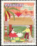 Paraguay 2003 Christmas