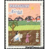 Paraguay 2003 Christmas