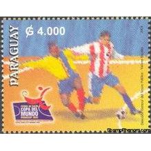 Paraguay 2003 FUTSAL World Cup Paraguay