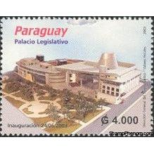Paraguay 2003 Legislative Palace