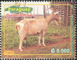 Paraguay 2003 Livestock