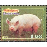 Paraguay 2003 Livestock