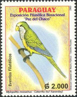 Paraguay 2003 Philatelic Events