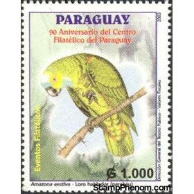 Paraguay 2003 Philatelic Events