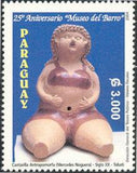 Paraguay 2004 25th Anniversary of the Clay Museum