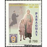 Paraguay 2004 Colegio San Jose Centennial