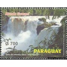Paraguay 2004 Paraguayan Guarani World