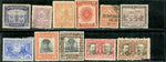 Paraguay Lot 1 , 11 stamps