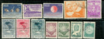 Paraguay Lot 1 , 12 stamps