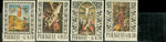 Paraguay Lot 1 , 4 stamps