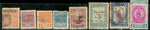 Paraguay Lot 2 , 8 stamps