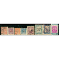 Paraguay Lot 2 , 8 stamps