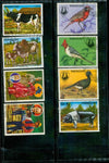 Paraguay Lot 5 , 8 stamps