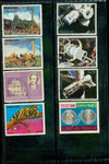 Paraguay Lot 8 , 8 stamps