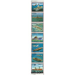 Paraguay Ships , 7 stamps