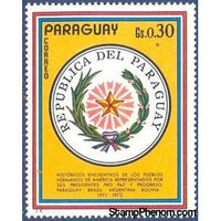 Paraguay 1972 Paraguay