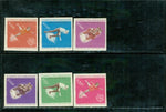 Paraguay Olympics Imperf , 6 stamps