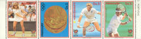 Paraguay Olympics , 4 stamps