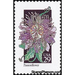 United States of America 1992 Passion Flower (Passiflora sp.)