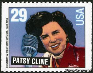 United States of America 1993 Patsy Cline