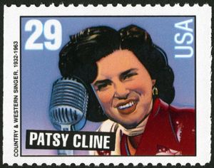 United States of America 1993 Patsy Cline