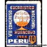 Peru 1966 Pro Peruvian Journalists-Peru-StampPhenom
