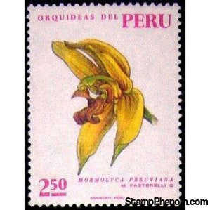 Peru 1971 Mormolyca peruviana-Peru-StampPhenom