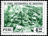 Peru 1974 Structural changes, Non-ferrous smelting plant-Peru-StampPhenom