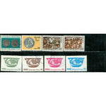 Peru Lot 14 , 8 stamps