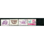 Peru Lot 18 , 4 stamps