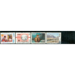 Peru Lot 20 , 4 stamps