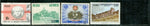 Peru Lot 27 , 4 stamps