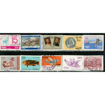 Peru Lot 3 , 10 stamps