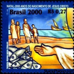 Brazil 2000 Pescadores