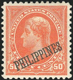 Philippines 1899 Thomas Jefferson-Stamps-Philippines-Mint-StampPhenom