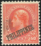 Philippines 1899 Thomas Jefferson-Stamps-Philippines-Mint-StampPhenom