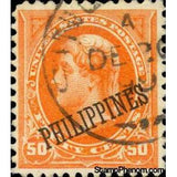 Philippines 1899 Thomas Jefferson-Stamps-Philippines-Mint-StampPhenom