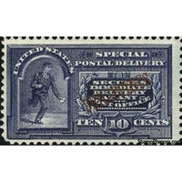 Philippines 1901 Messenger-Stamps-Philippines-Mint-StampPhenom