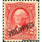 Philippines 1903 George Washington-Stamps-Philippines-Mint-StampPhenom