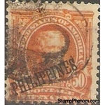 Philippines 1903 Thomas Jefferson-Stamps-Philippines-Mint-StampPhenom