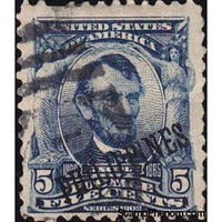 Philippines 1904 Abraham Lincoln-Stamps-Philippines-Mint-StampPhenom