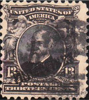 Philippines 1904 Benjamin Harrison-Stamps-Philippines-Mint-StampPhenom