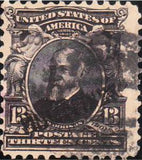 Philippines 1904 Benjamin Harrison-Stamps-Philippines-Mint-StampPhenom