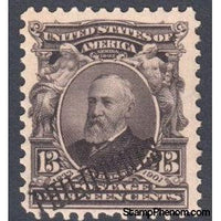 Philippines 1904 Benjamin Harrison-Stamps-Philippines-Mint-StampPhenom