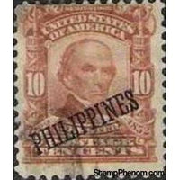 Philippines 1904 Daniel Webster-Stamps-Philippines-Mint-StampPhenom