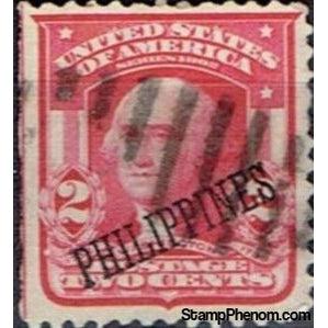 Philippines 1904 George Washington (1732-1799)-Stamps-Philippines-Mint-StampPhenom