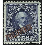 Philippines 1904 James Madison-Stamps-Philippines-Mint-StampPhenom